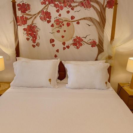 Villa Paririoe กาโนอาเกบราดา ภายนอก รูปภาพ