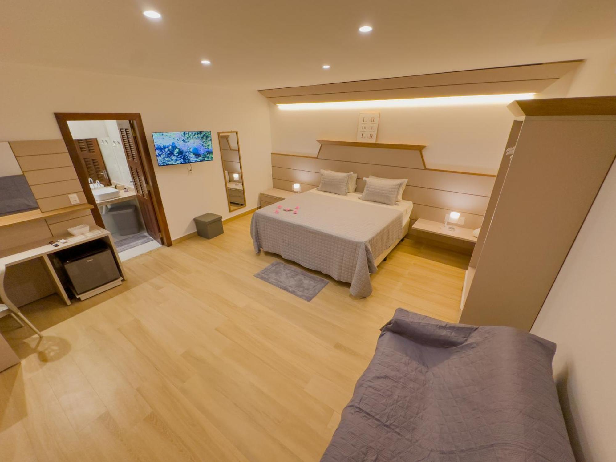 Villa Paririoe กาโนอาเกบราดา ภายนอก รูปภาพ