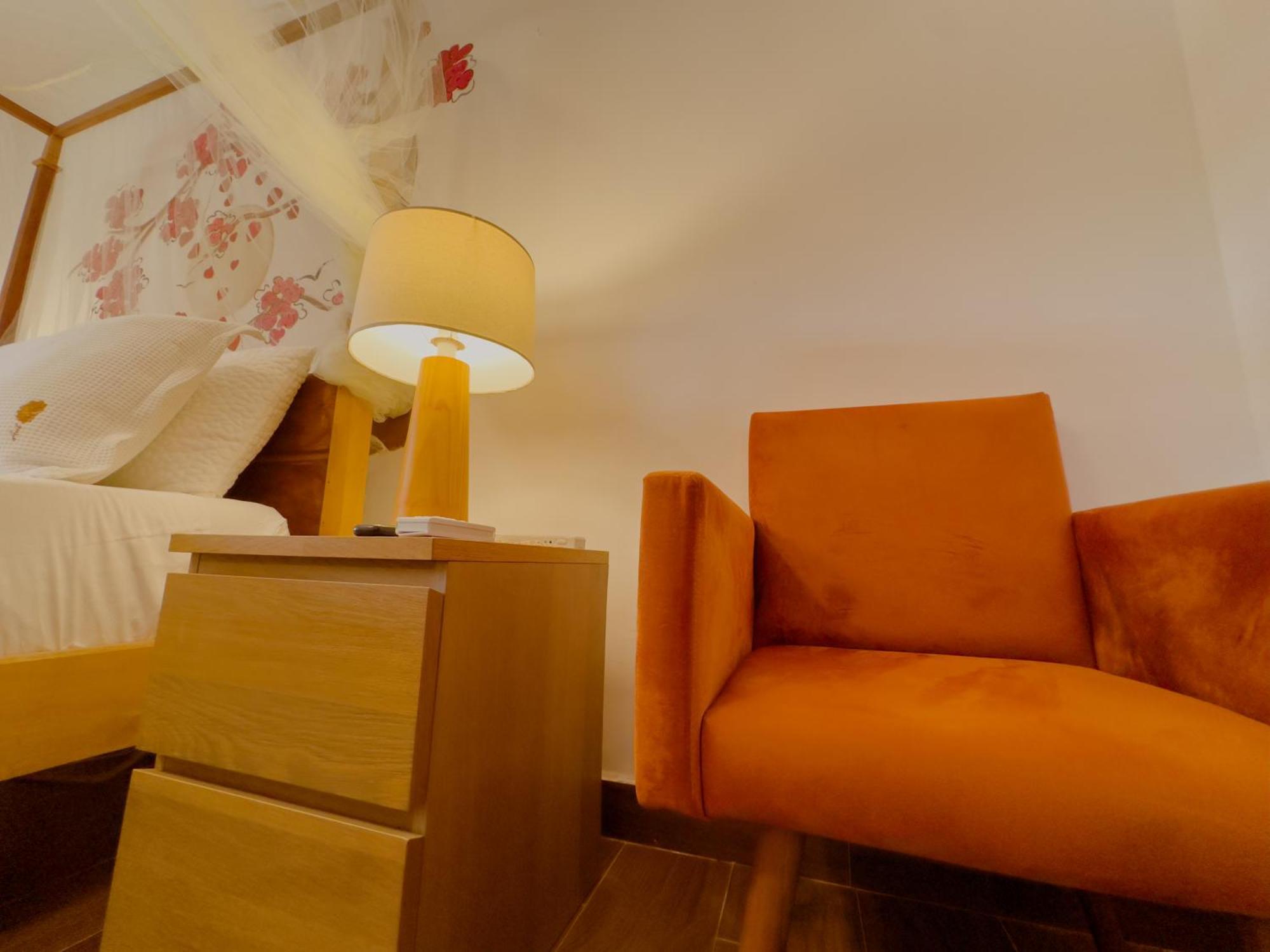 Villa Paririoe กาโนอาเกบราดา ภายนอก รูปภาพ