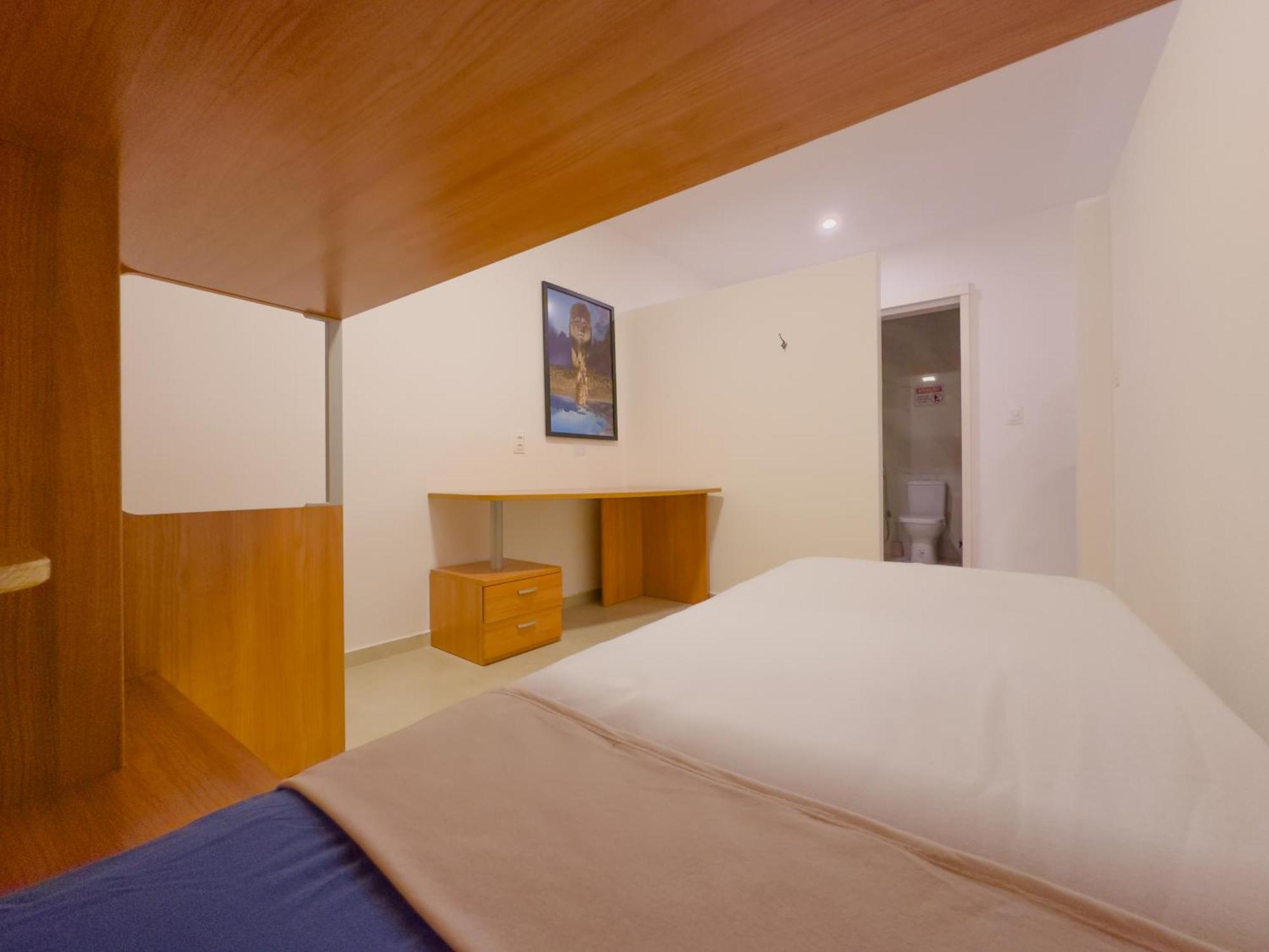 Villa Paririoe กาโนอาเกบราดา ภายนอก รูปภาพ
