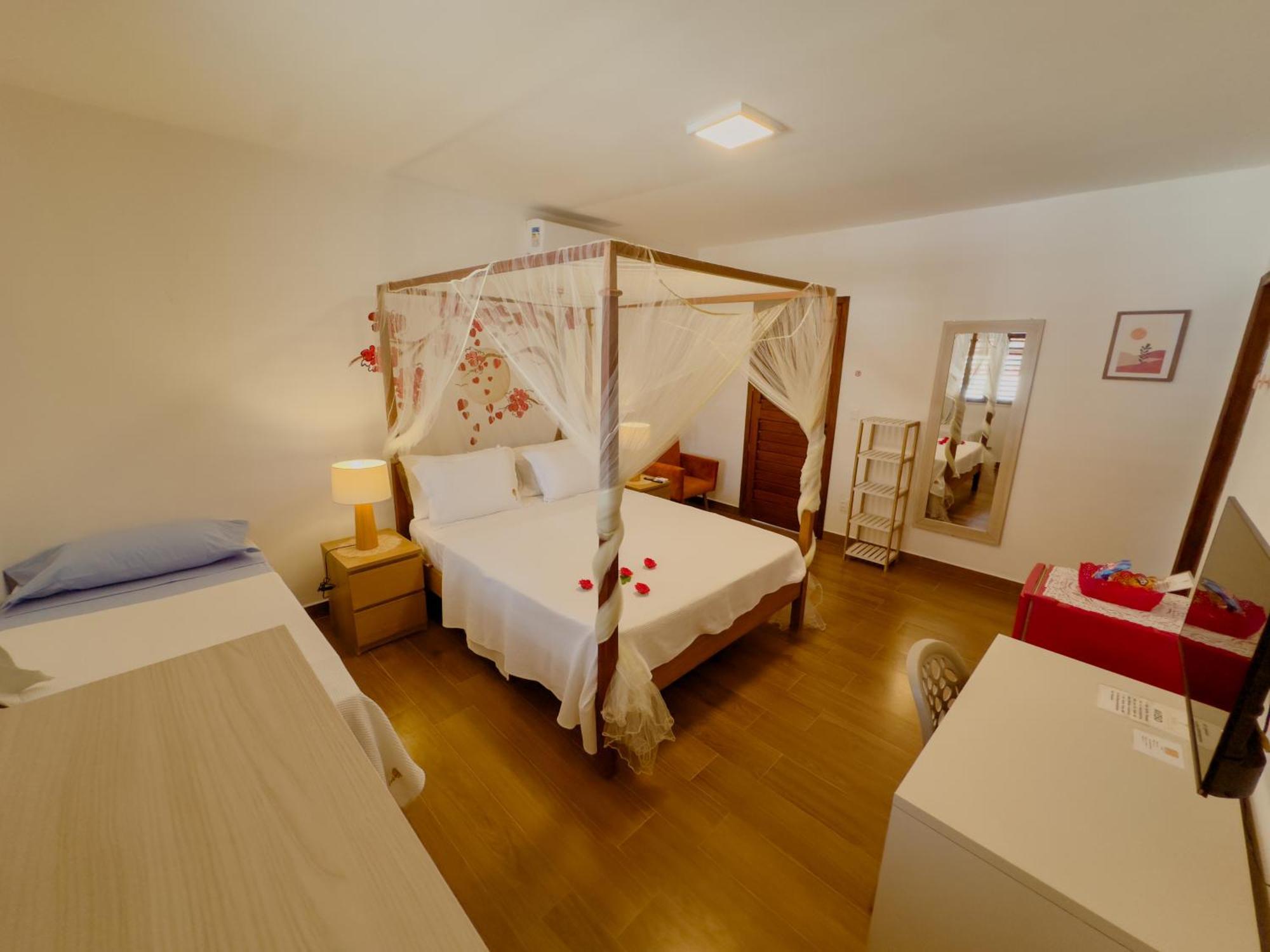 Villa Paririoe กาโนอาเกบราดา ภายนอก รูปภาพ