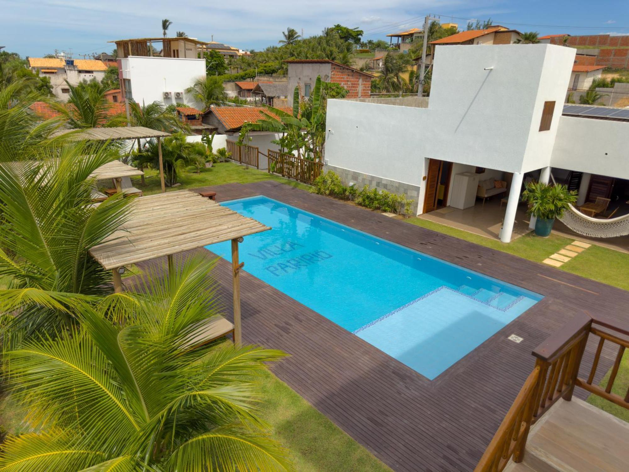 Villa Paririoe กาโนอาเกบราดา ภายนอก รูปภาพ