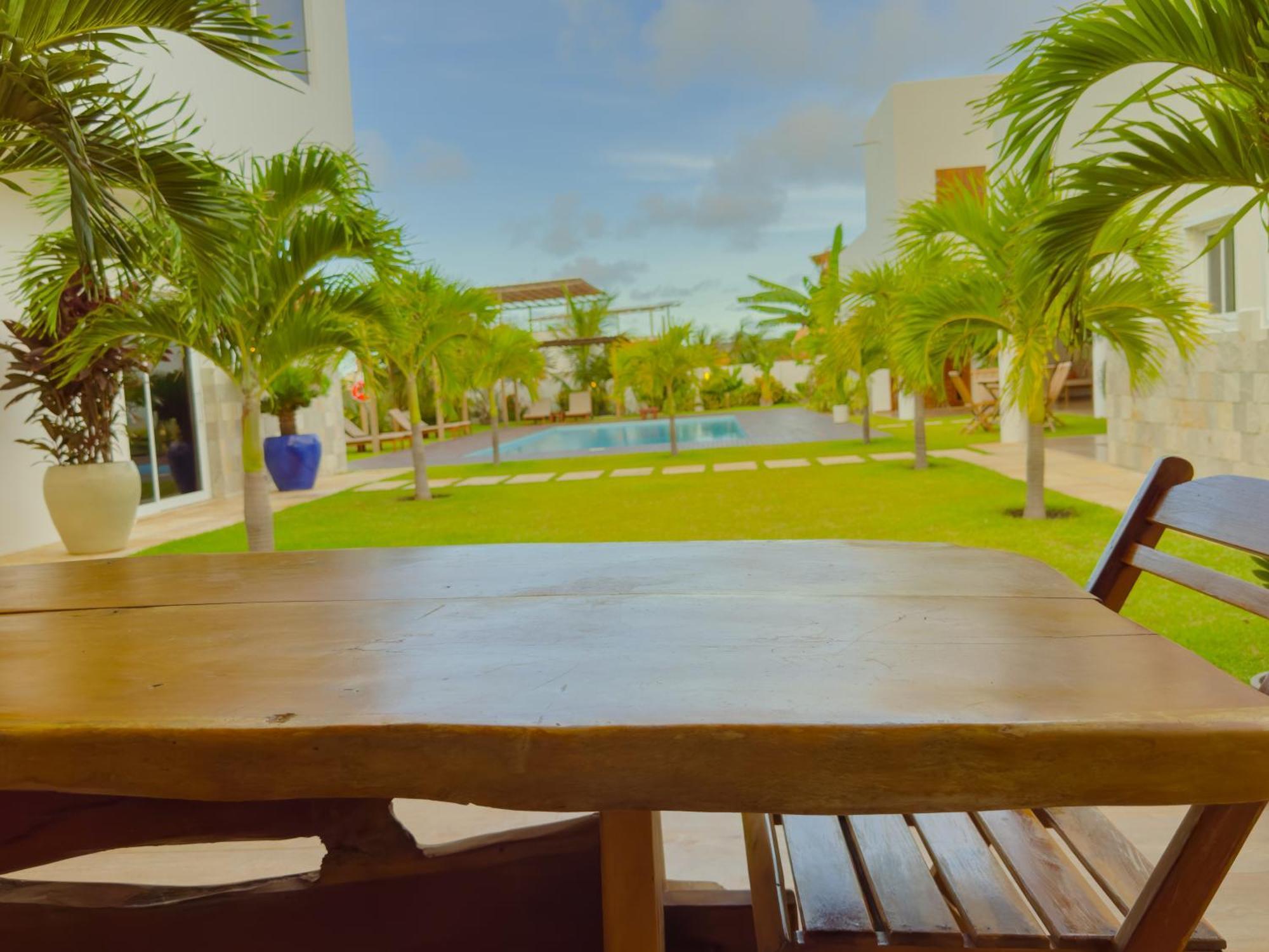 Villa Paririoe กาโนอาเกบราดา ภายนอก รูปภาพ