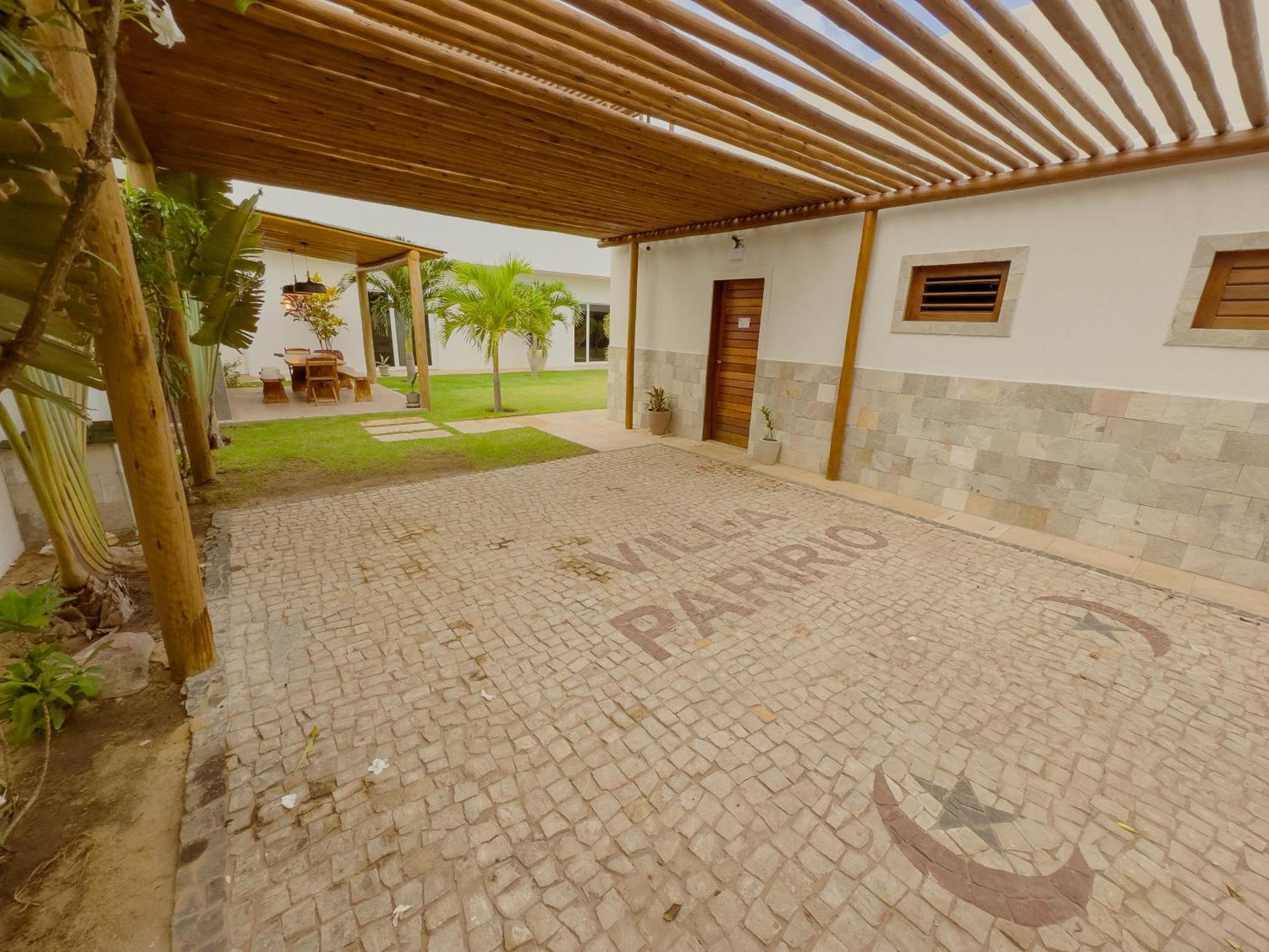 Villa Paririoe กาโนอาเกบราดา ภายนอก รูปภาพ