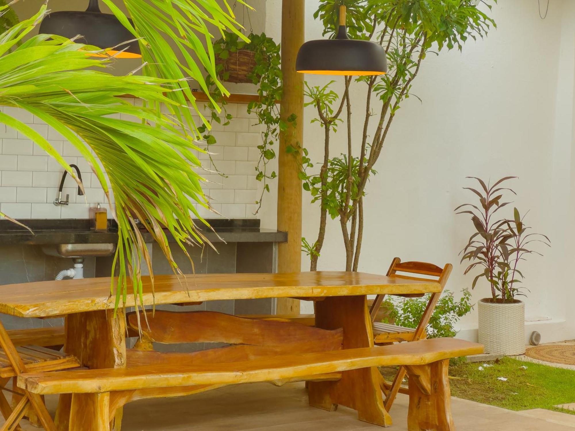 Villa Paririoe กาโนอาเกบราดา ภายนอก รูปภาพ