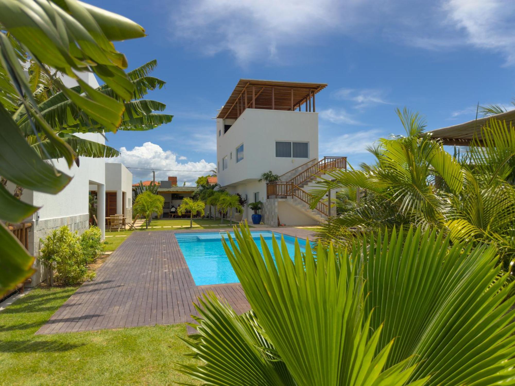 Villa Paririoe กาโนอาเกบราดา ภายนอก รูปภาพ