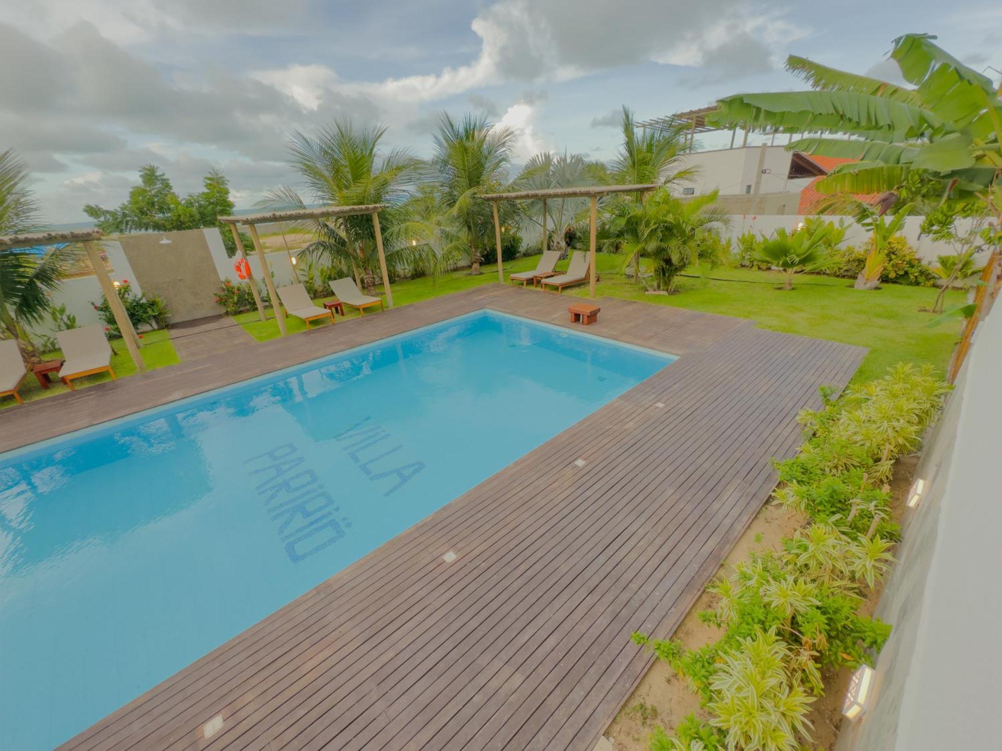 Villa Paririoe กาโนอาเกบราดา ภายนอก รูปภาพ
