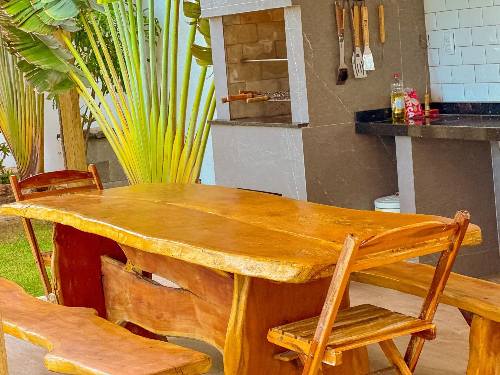 Villa Paririoe กาโนอาเกบราดา ภายนอก รูปภาพ