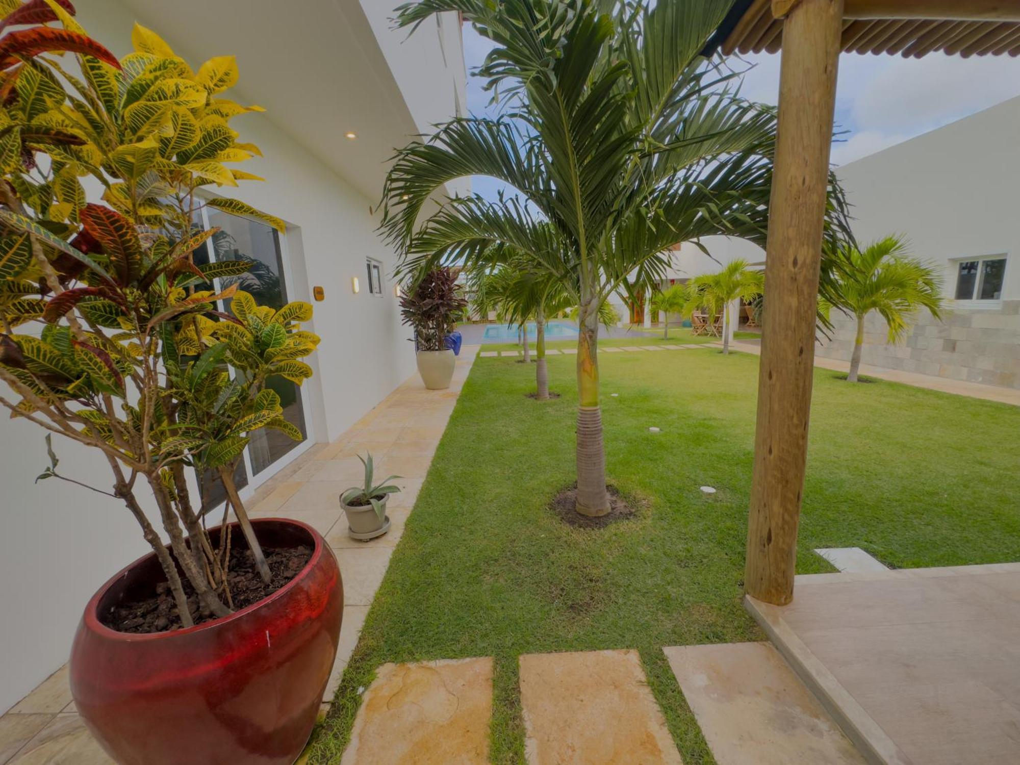 Villa Paririoe กาโนอาเกบราดา ภายนอก รูปภาพ