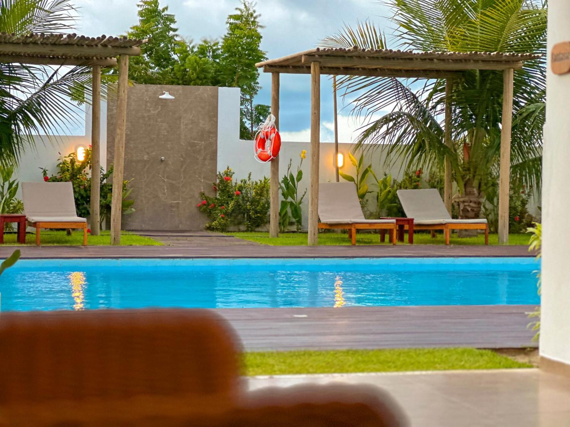 Villa Paririoe กาโนอาเกบราดา ภายนอก รูปภาพ