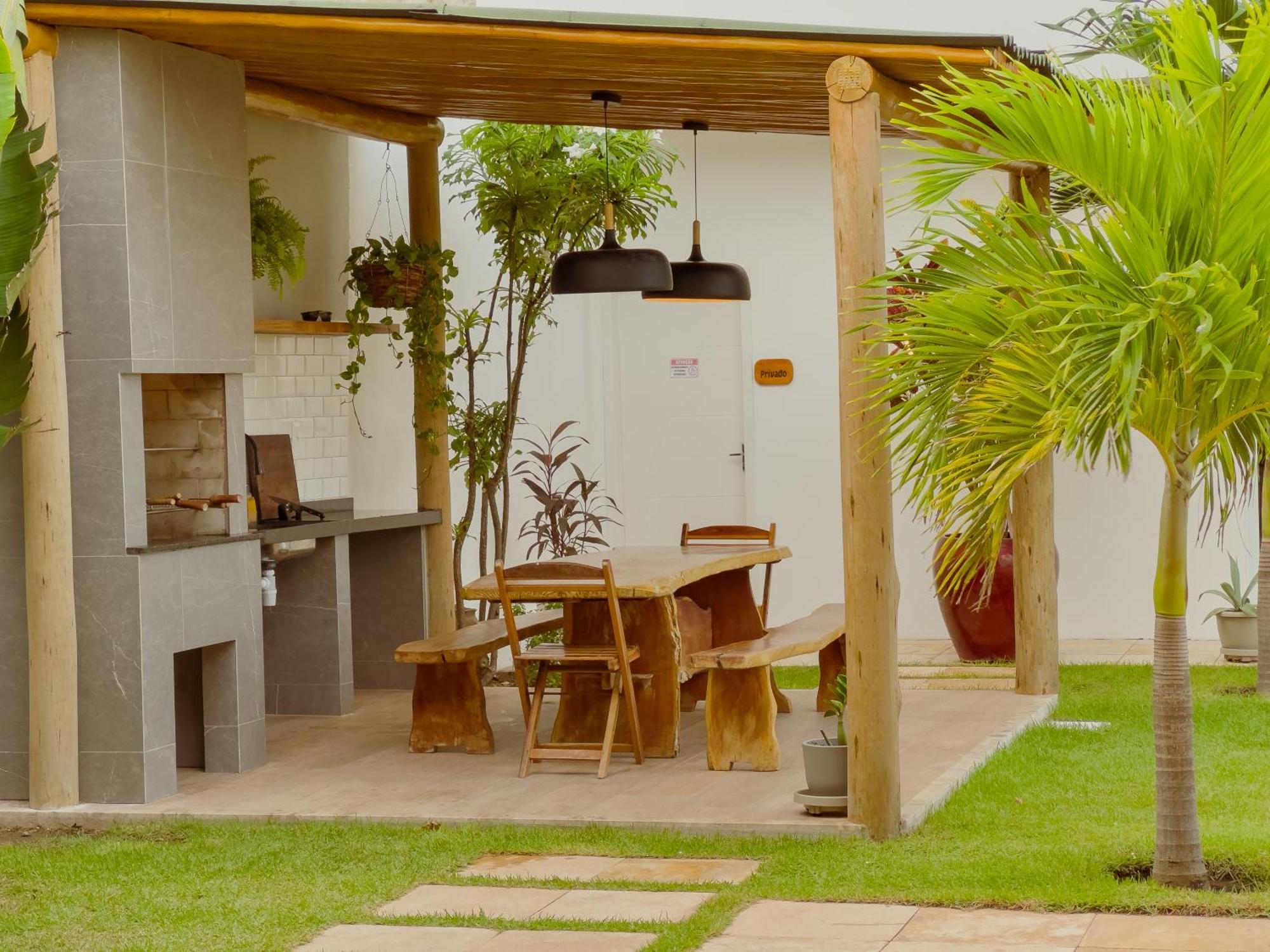 Villa Paririoe กาโนอาเกบราดา ภายนอก รูปภาพ