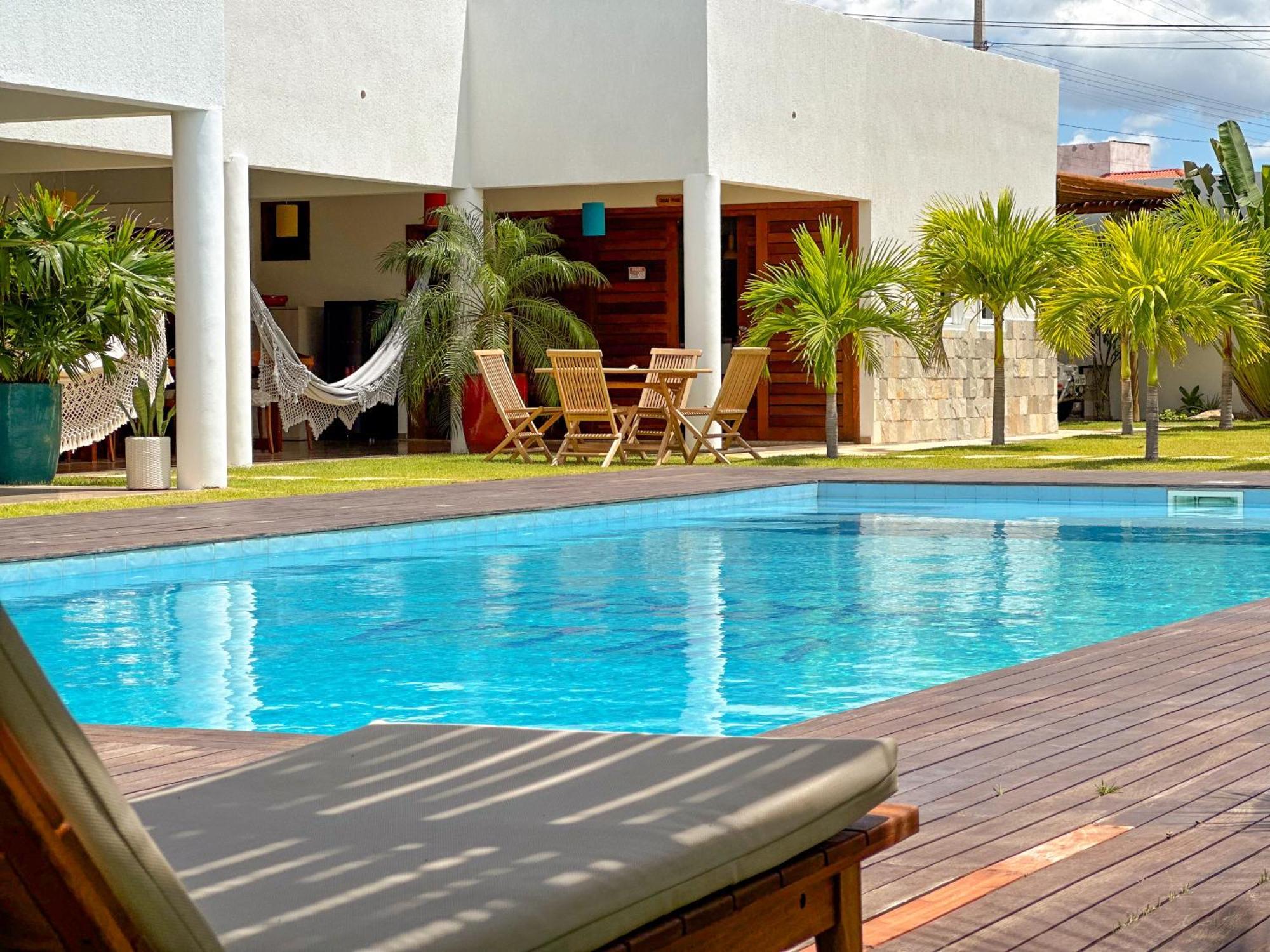 Villa Paririoe กาโนอาเกบราดา ภายนอก รูปภาพ