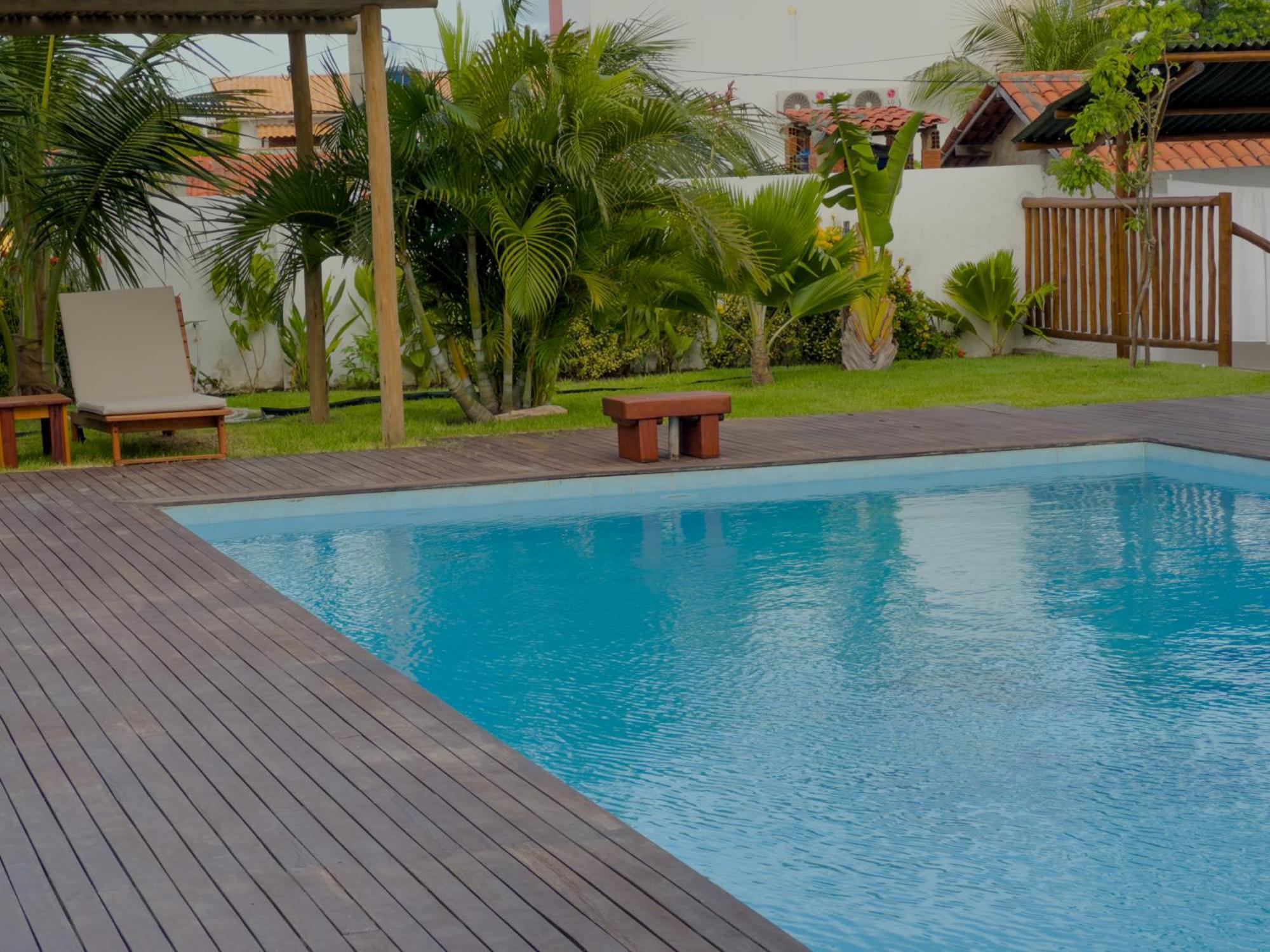 Villa Paririoe กาโนอาเกบราดา ภายนอก รูปภาพ