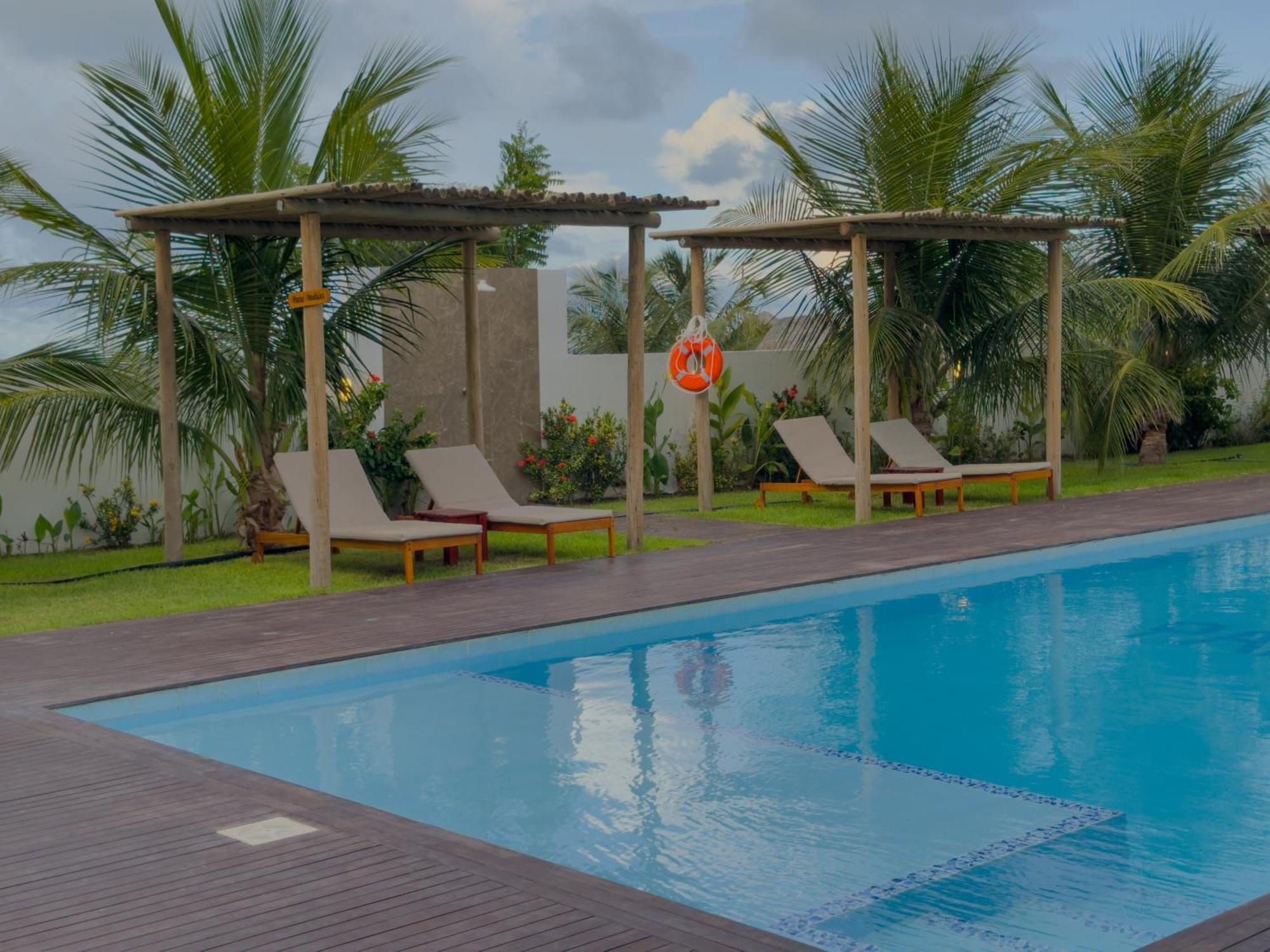 Villa Paririoe กาโนอาเกบราดา ภายนอก รูปภาพ