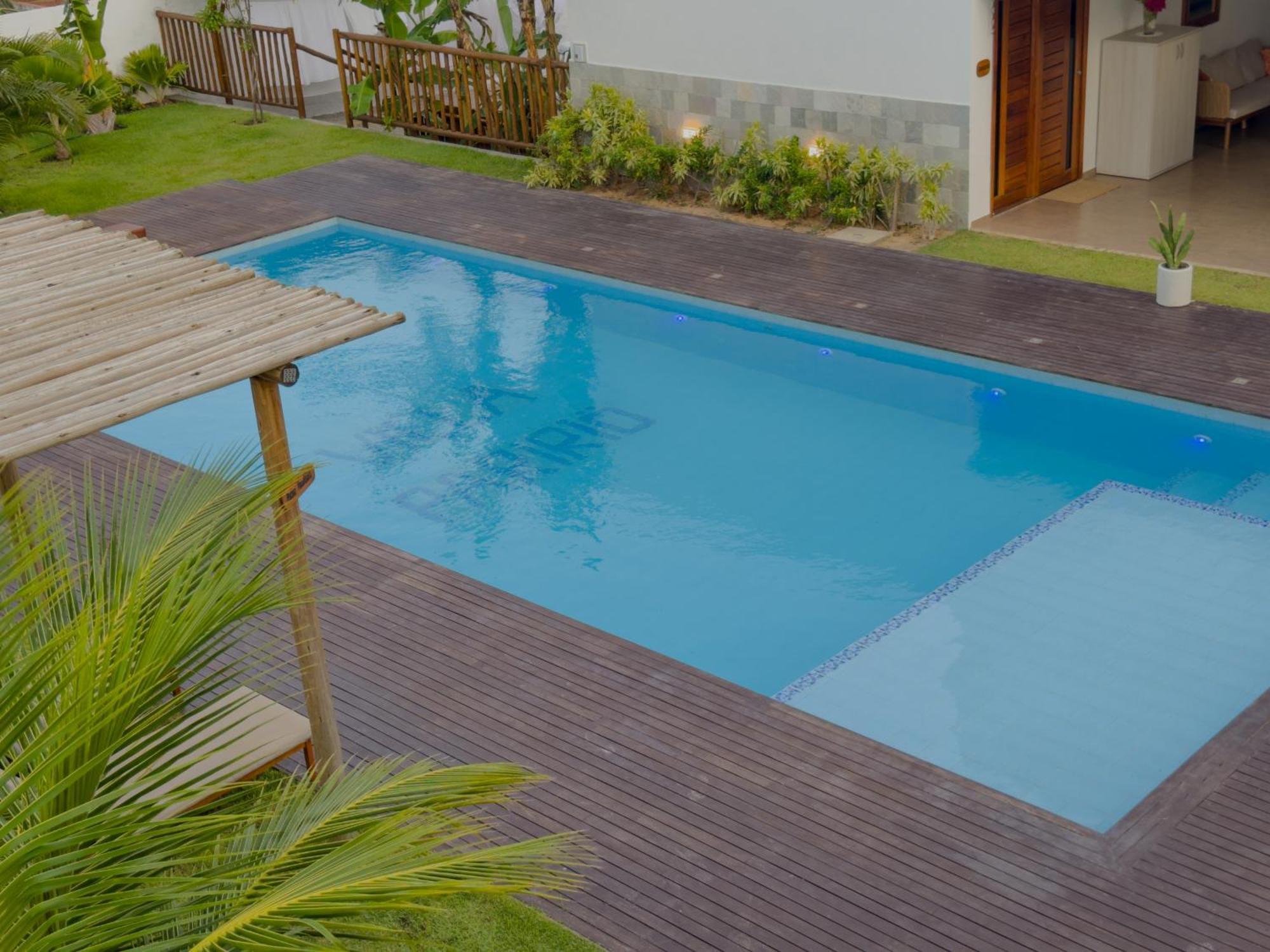 Villa Paririoe กาโนอาเกบราดา ภายนอก รูปภาพ