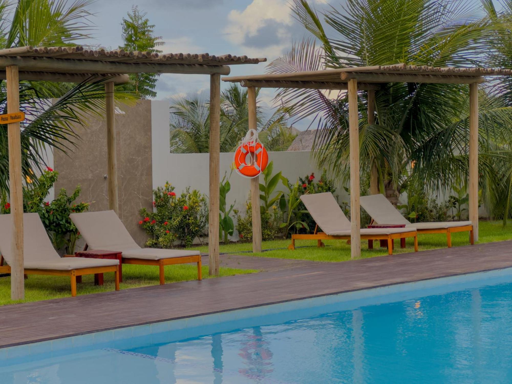 Villa Paririoe กาโนอาเกบราดา ภายนอก รูปภาพ