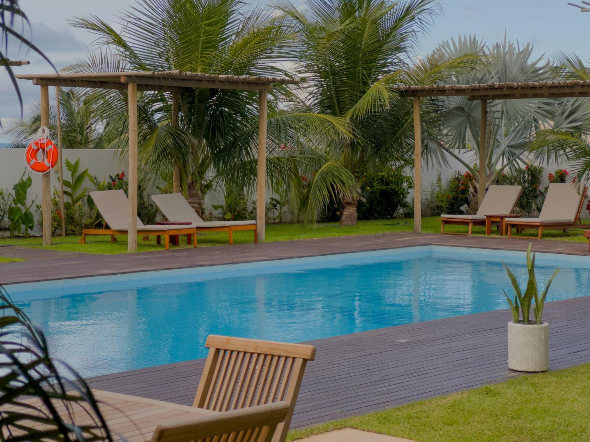 Villa Paririoe กาโนอาเกบราดา ภายนอก รูปภาพ