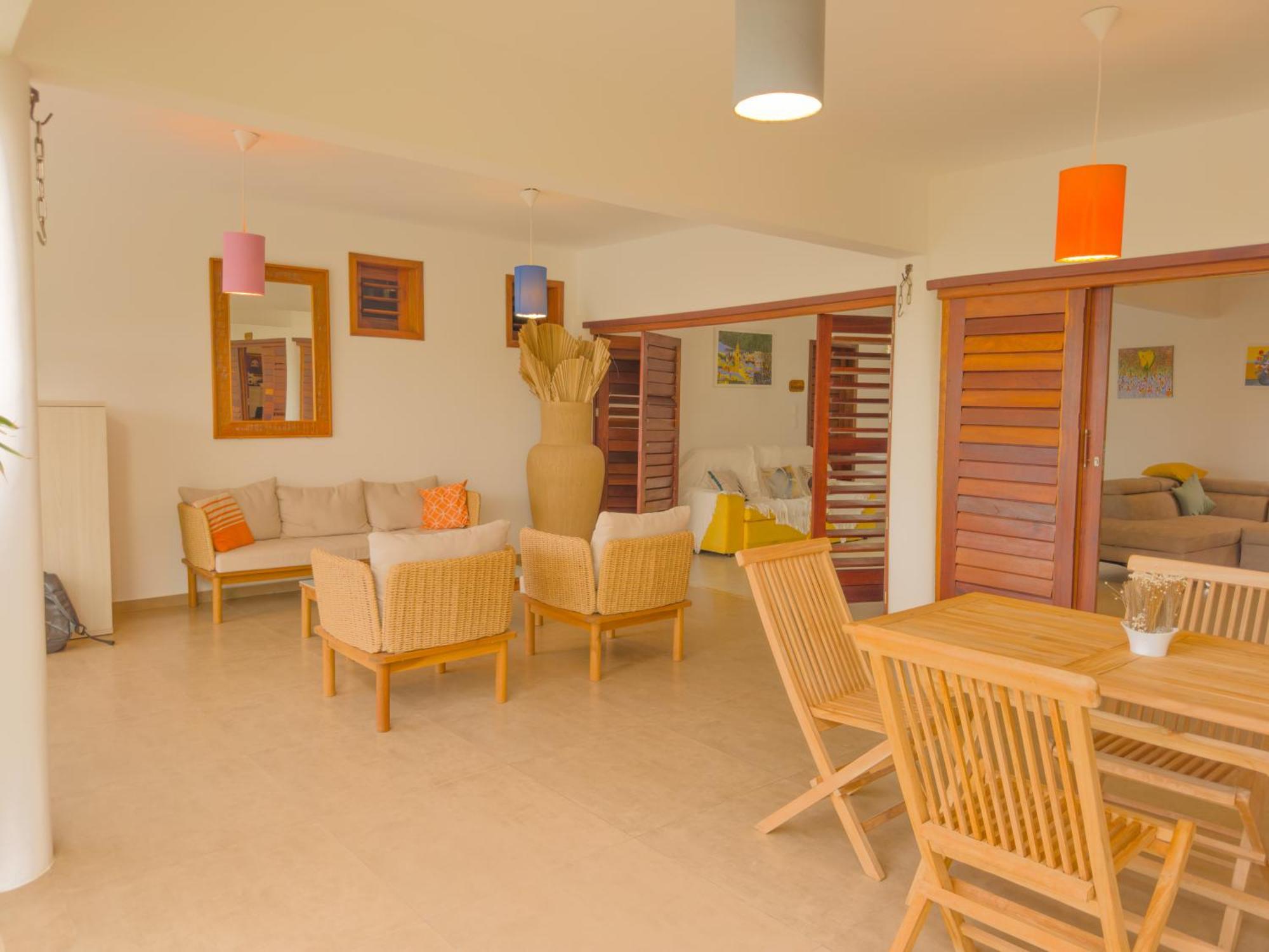 Villa Paririoe กาโนอาเกบราดา ภายนอก รูปภาพ