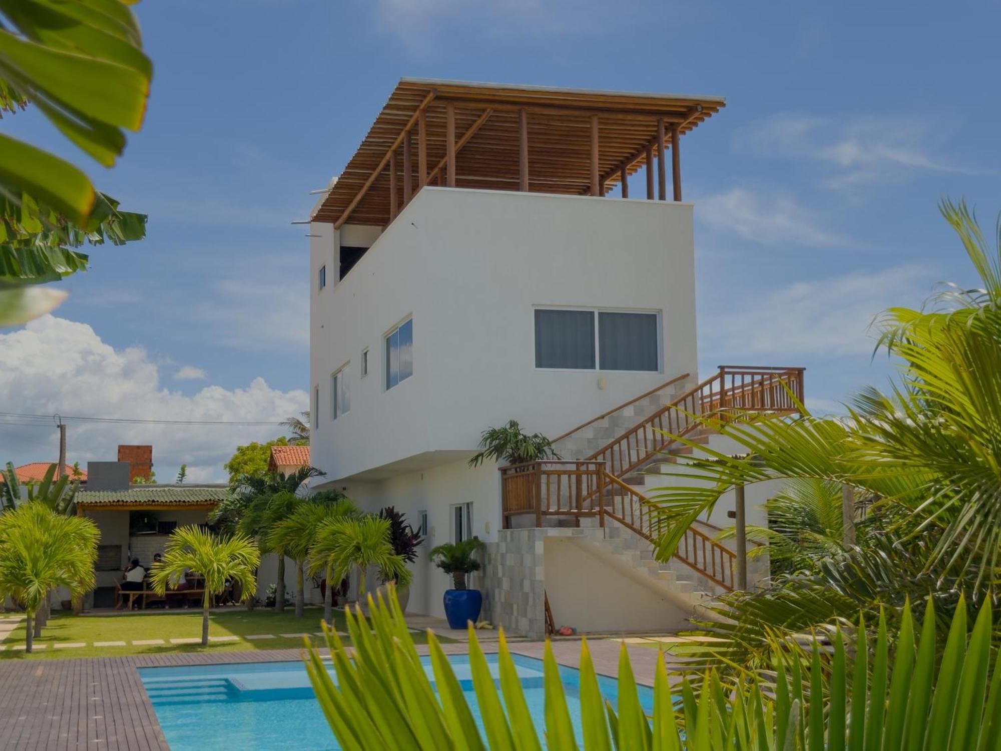 Villa Paririoe กาโนอาเกบราดา ภายนอก รูปภาพ