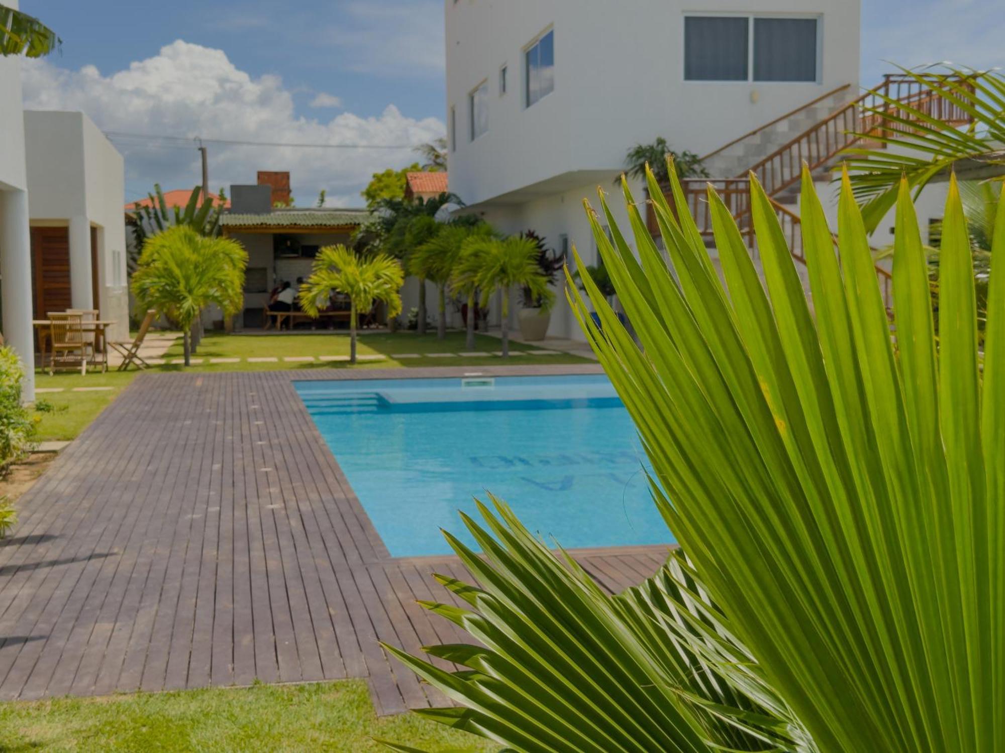 Villa Paririoe กาโนอาเกบราดา ภายนอก รูปภาพ