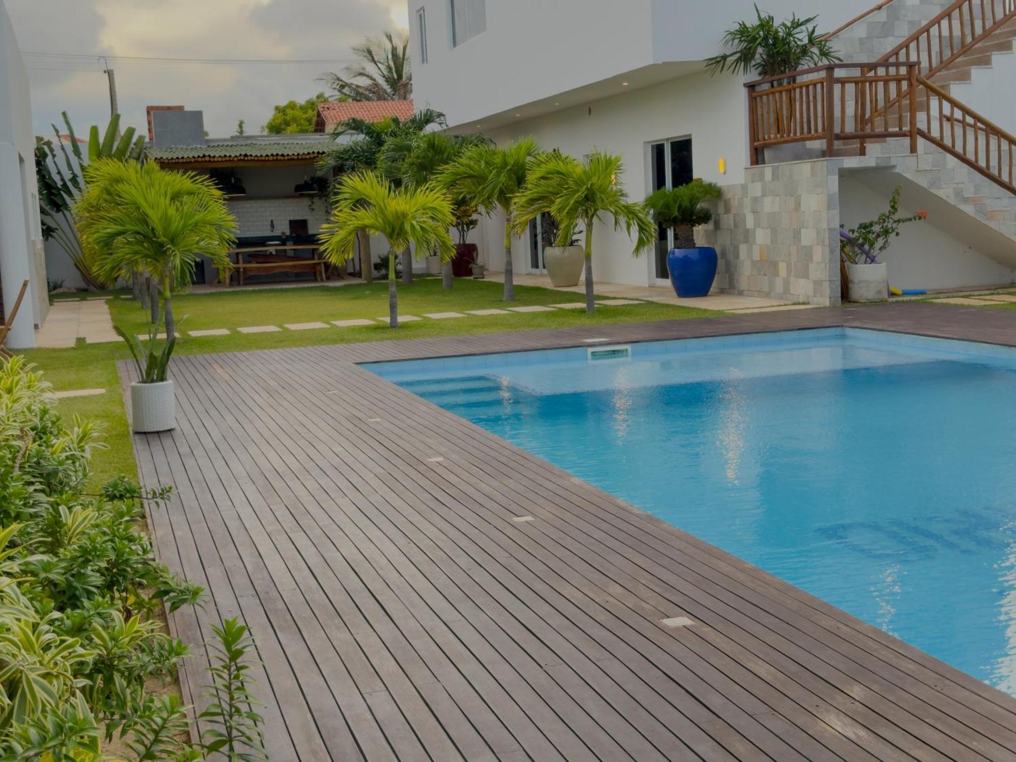 Villa Paririoe กาโนอาเกบราดา ภายนอก รูปภาพ