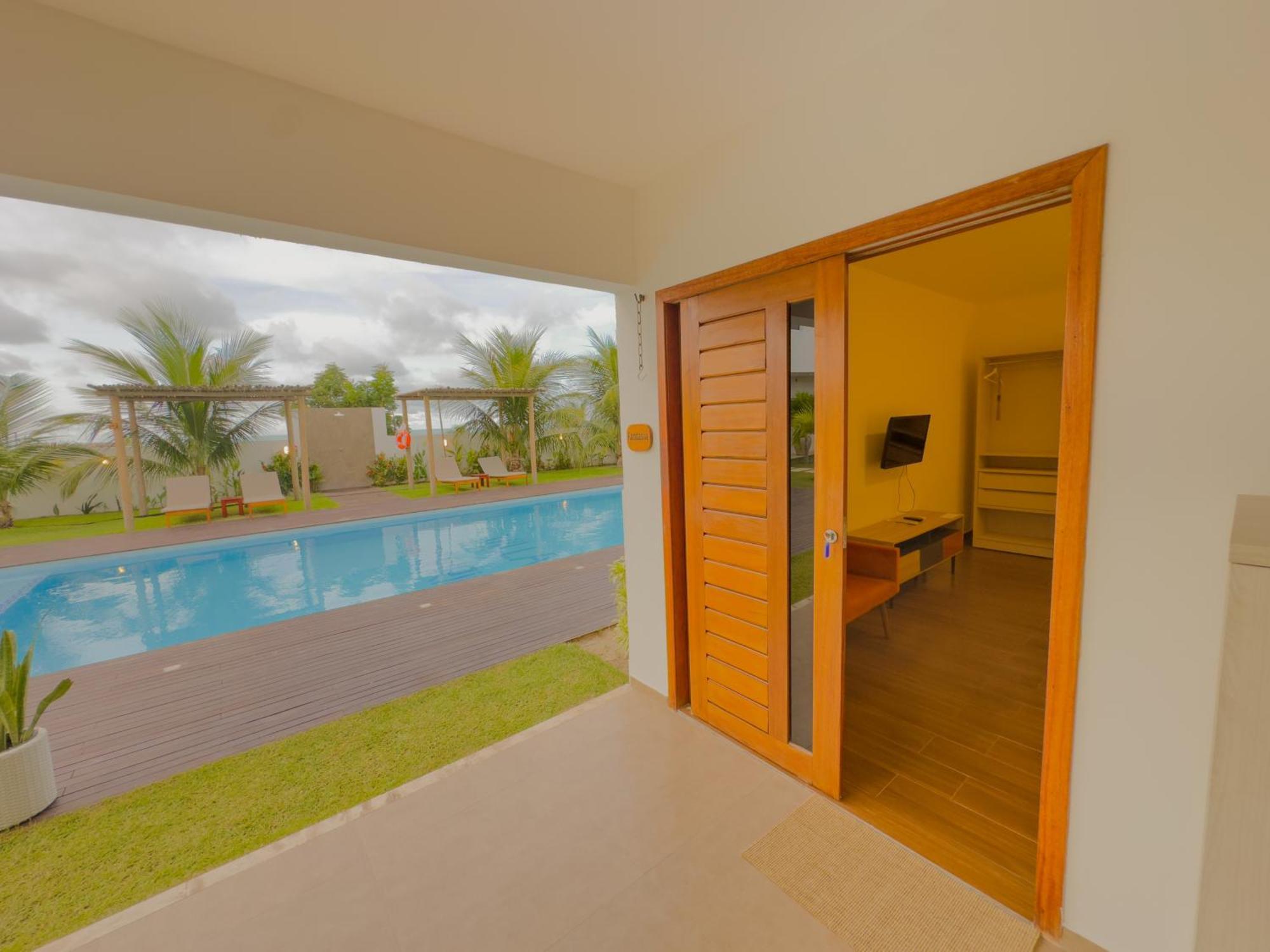 Villa Paririoe กาโนอาเกบราดา ภายนอก รูปภาพ