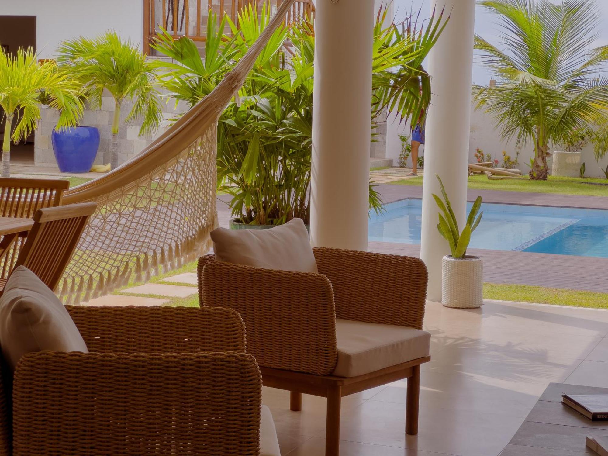 Villa Paririoe กาโนอาเกบราดา ภายนอก รูปภาพ