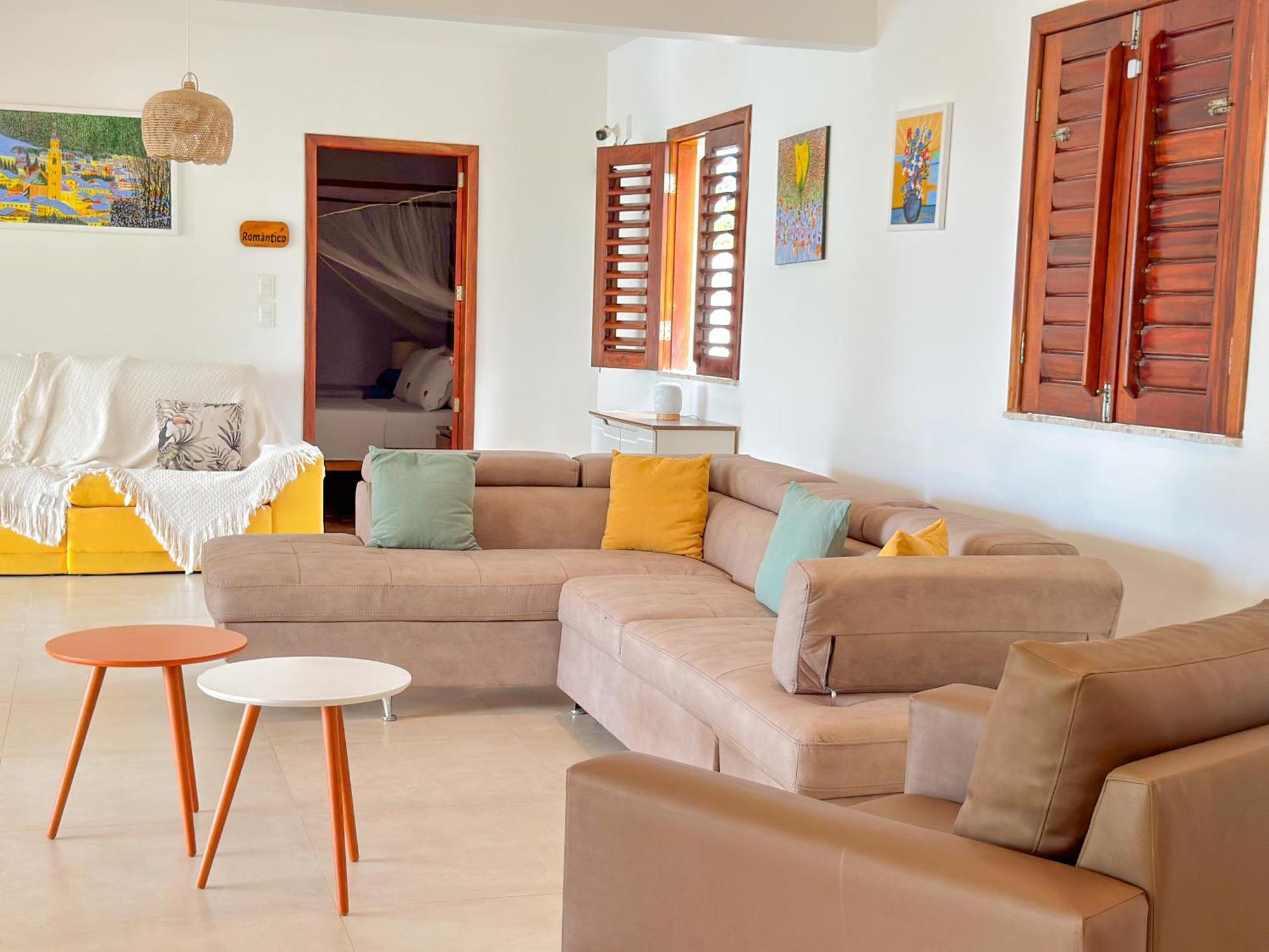 Villa Paririoe กาโนอาเกบราดา ภายนอก รูปภาพ