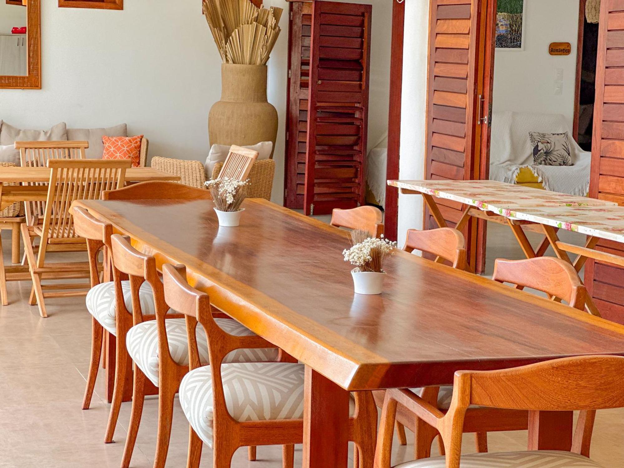 Villa Paririoe กาโนอาเกบราดา ภายนอก รูปภาพ