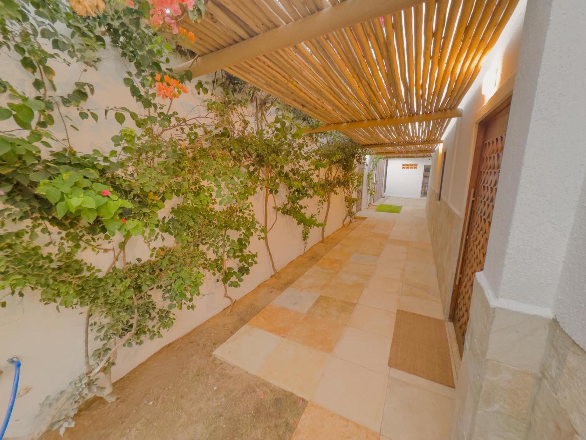 Villa Paririoe กาโนอาเกบราดา ภายนอก รูปภาพ