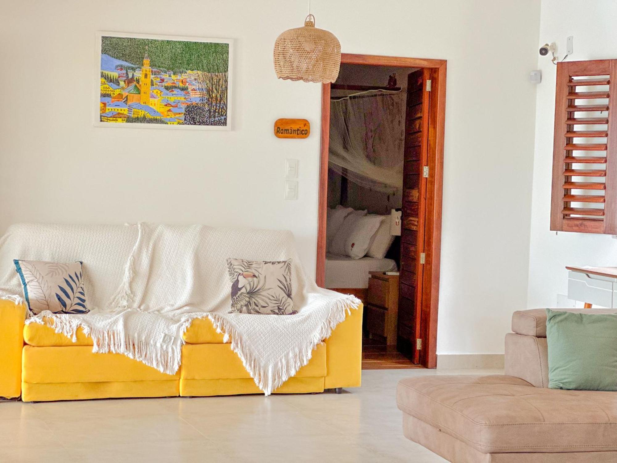 Villa Paririoe กาโนอาเกบราดา ภายนอก รูปภาพ