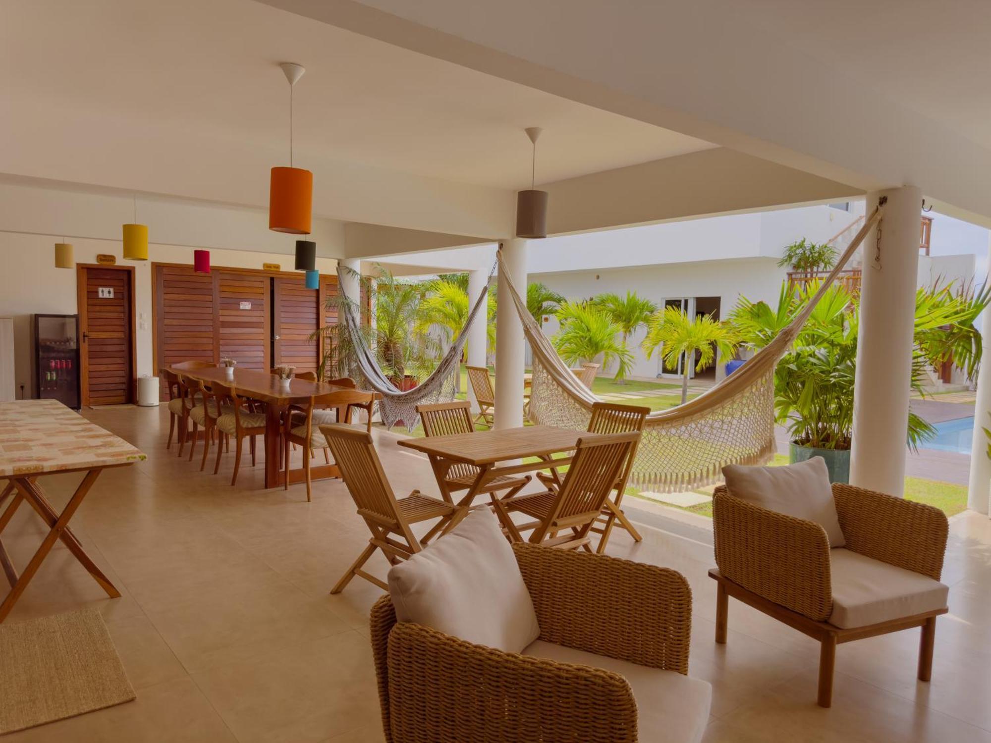 Villa Paririoe กาโนอาเกบราดา ภายนอก รูปภาพ