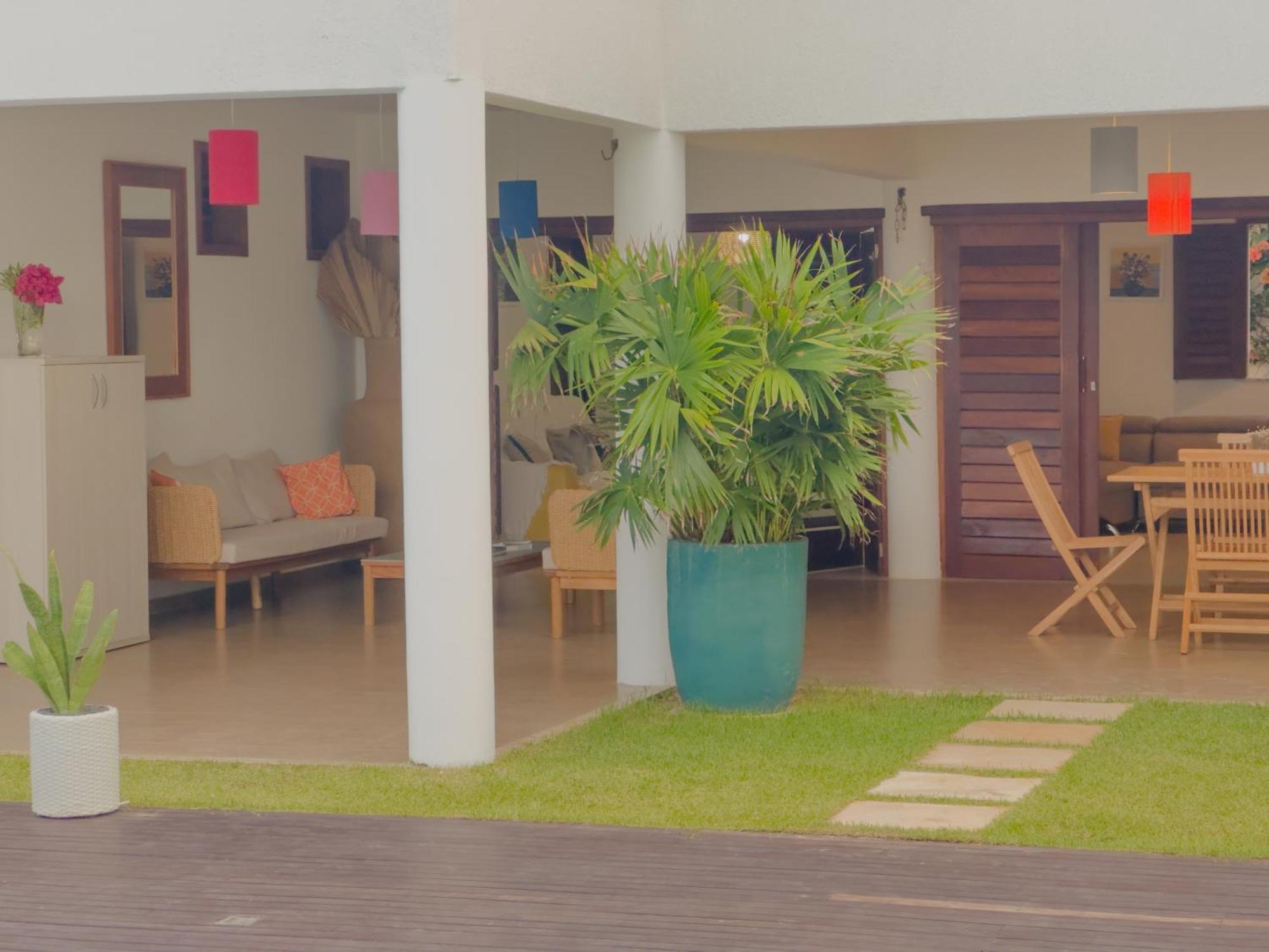 Villa Paririoe กาโนอาเกบราดา ภายนอก รูปภาพ