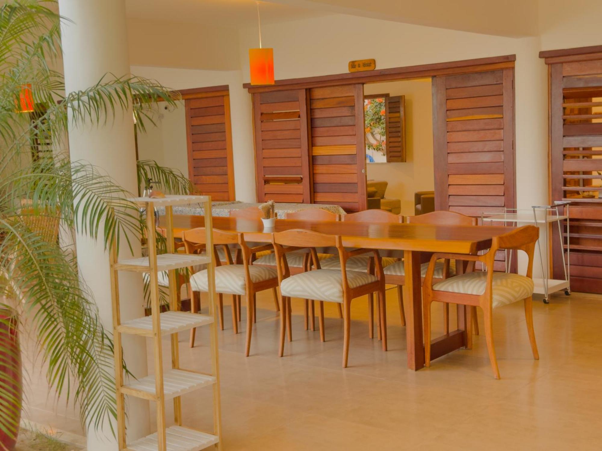 Villa Paririoe กาโนอาเกบราดา ภายนอก รูปภาพ