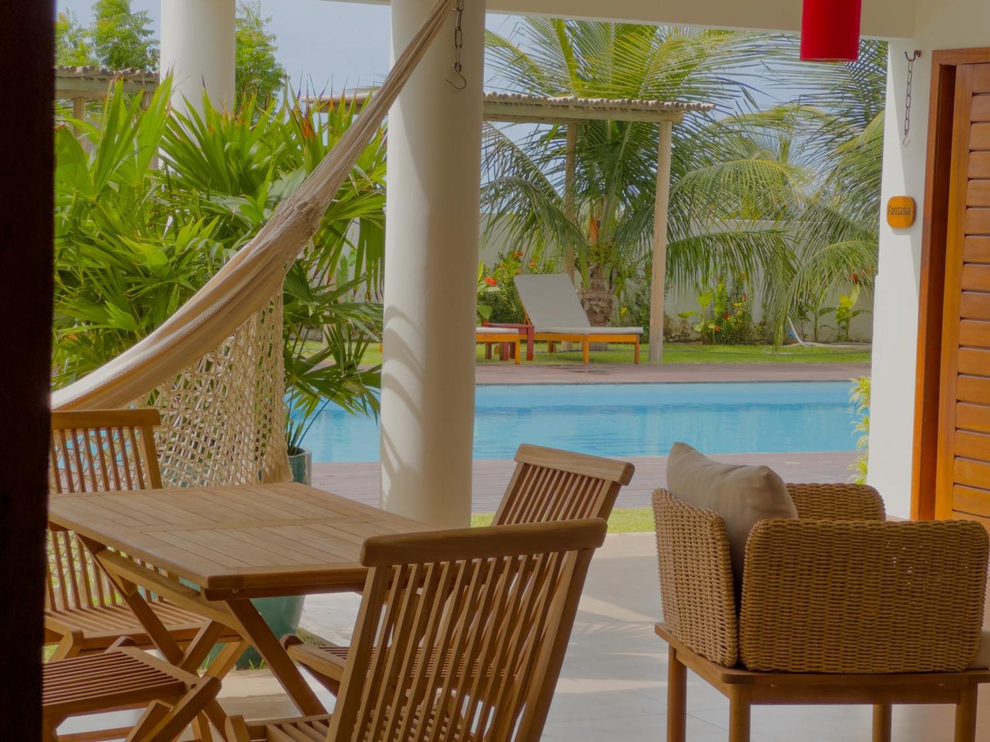 Villa Paririoe กาโนอาเกบราดา ภายนอก รูปภาพ