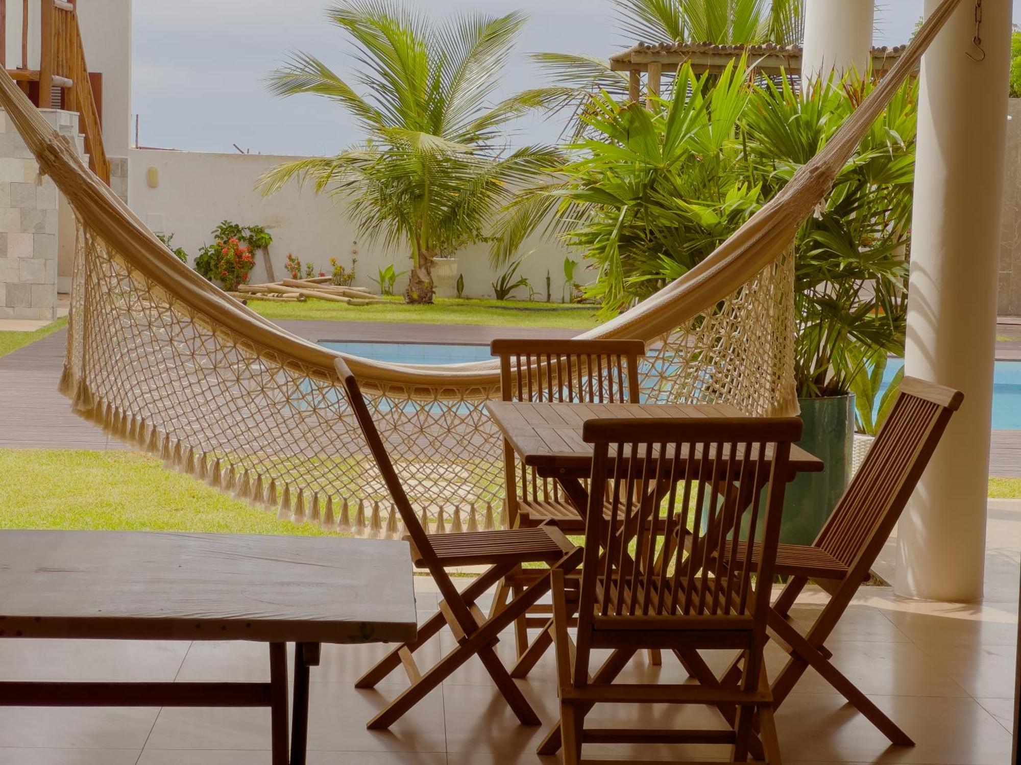 Villa Paririoe กาโนอาเกบราดา ภายนอก รูปภาพ