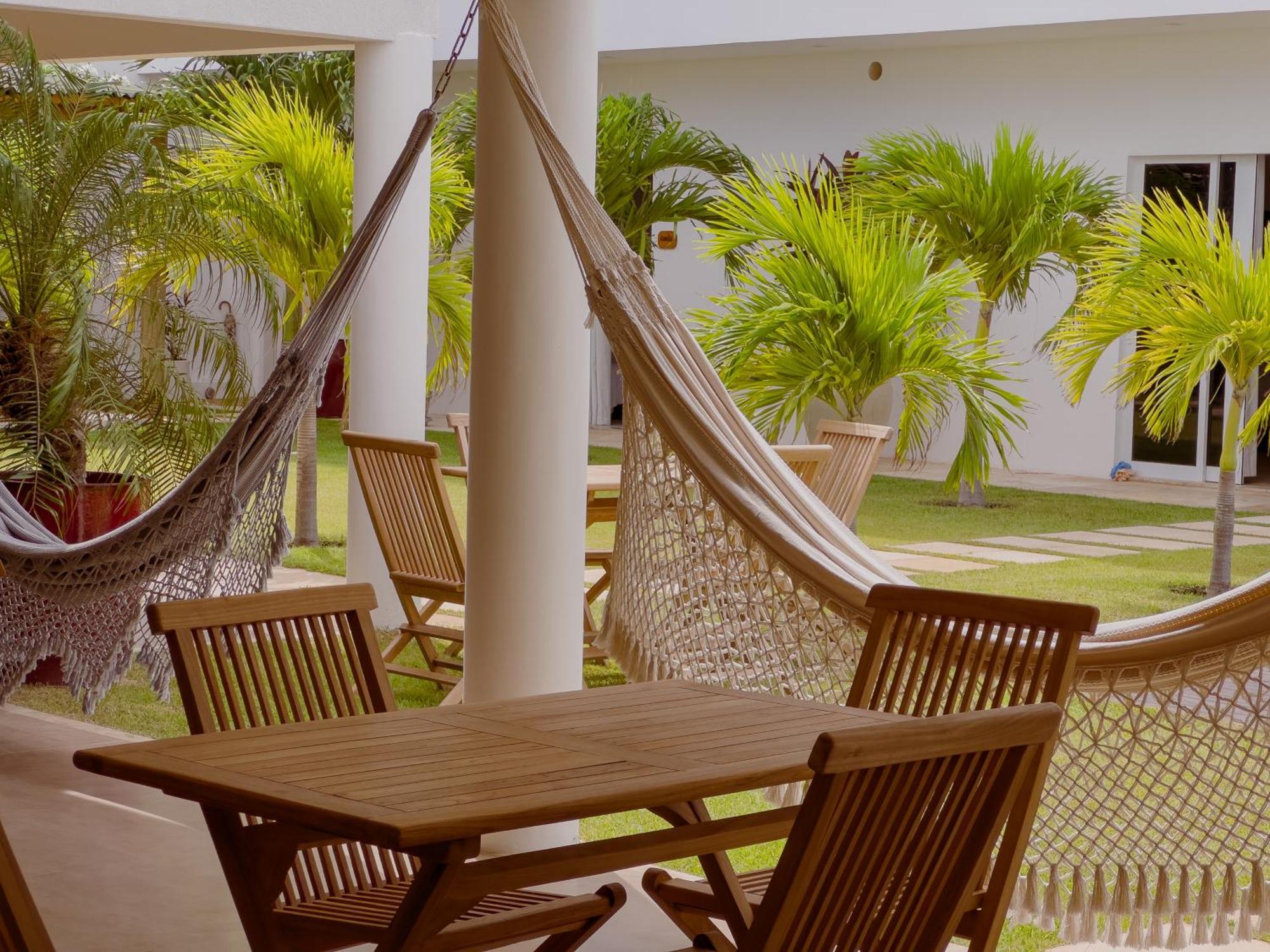 Villa Paririoe กาโนอาเกบราดา ภายนอก รูปภาพ